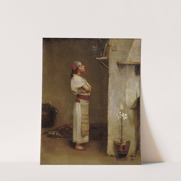 Devotion by Theodoros Ralli