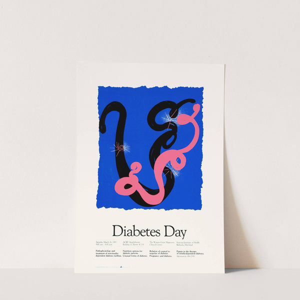 Diabetes Day by National Institutes of Health