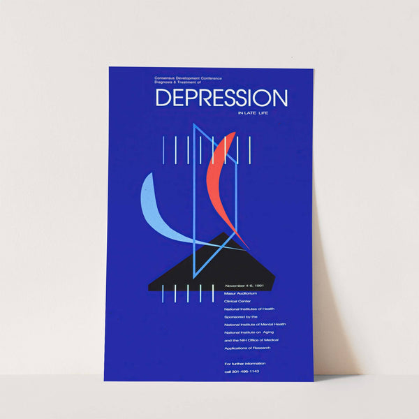 Diagnosis and treatment of depression in late life by National Institutes of Health