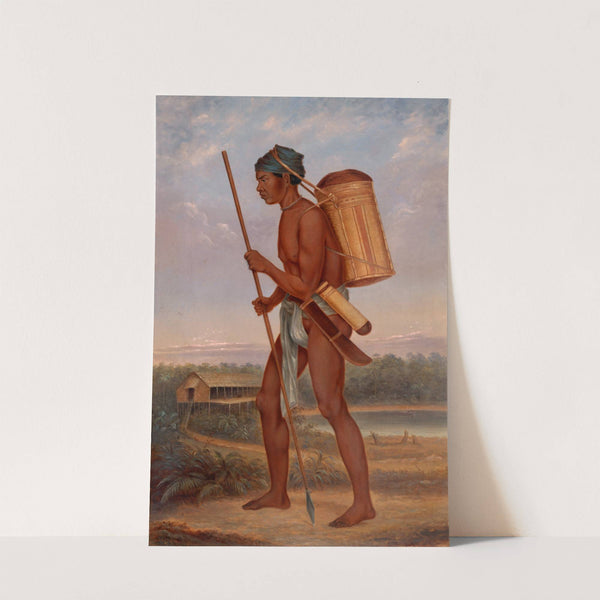 Diak Man by Antonio Zeno Shindler