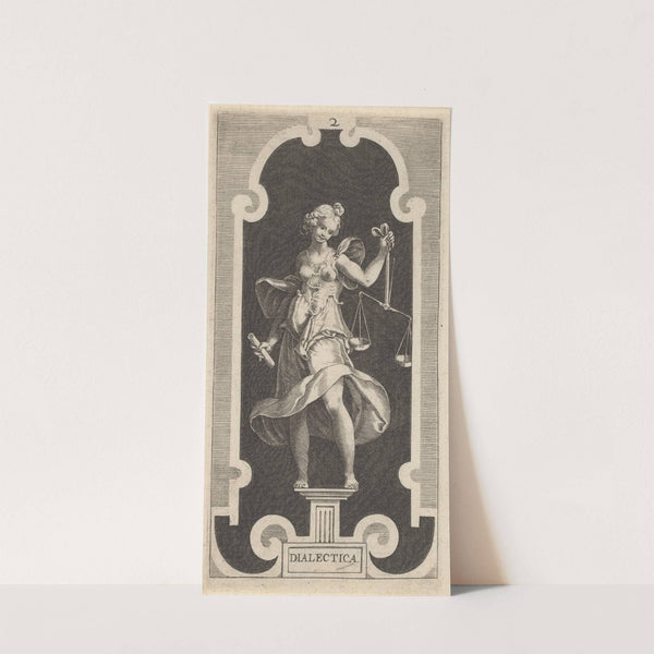 Dialectic (1640-1708) by Lucas Kilian