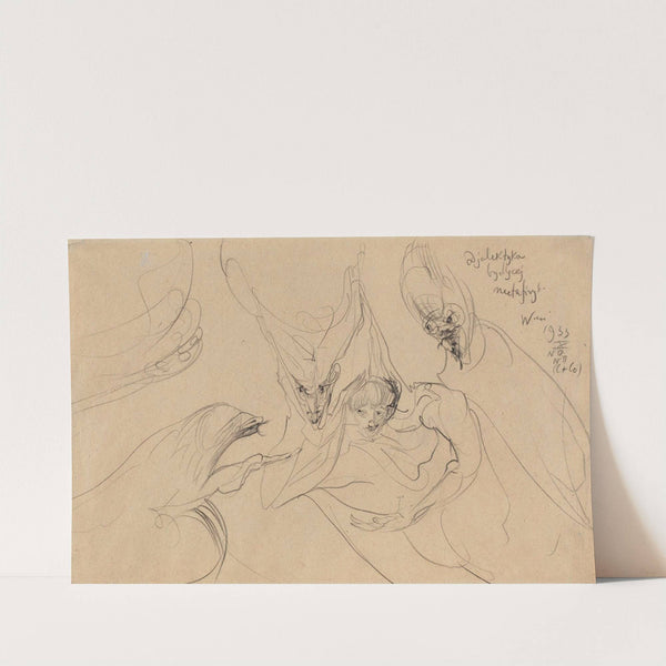 Dialectic of bovine metaphysics by Stanisław Ignacy Witkiewicz