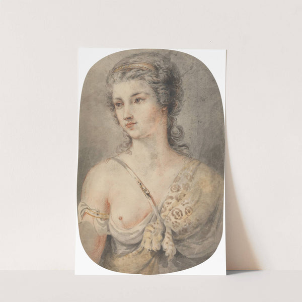 Diana by William Taverner