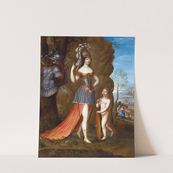 Diana by Joseph Werner