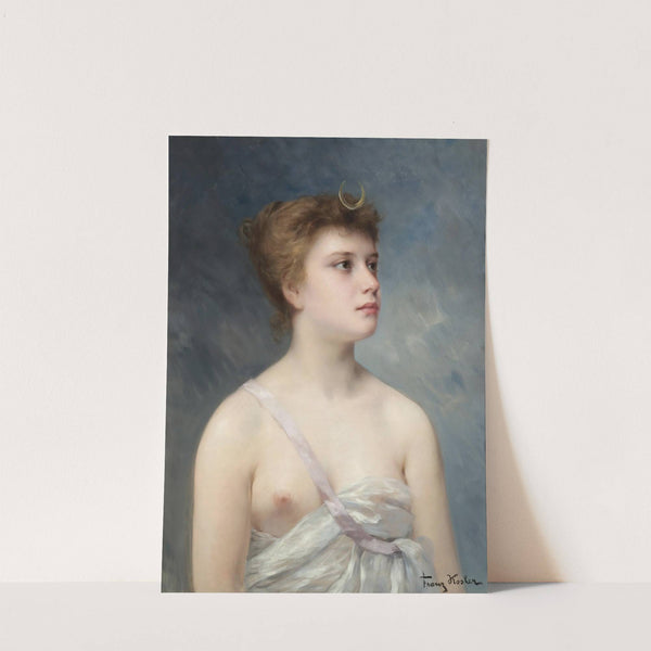 Diana by Franz Xaver Kosler