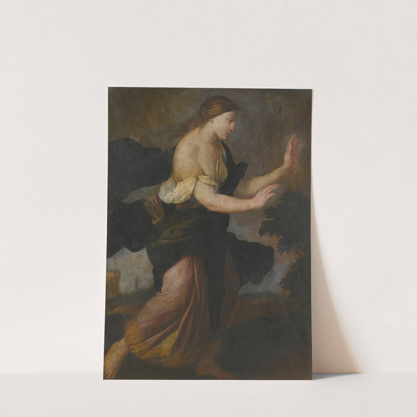 Diana by Giulio Carpioni