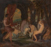 Diana and Actaeon