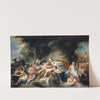 Diana and Actaeon by Jean-François de Troy