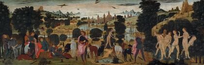 Diana and Actaeon