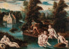 Diana and Actaion
