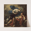 Diana and Endymion by Luca Giordano