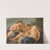 Diana and Endymion by Louis-Jean-François Lagrenée