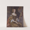 Diana, Countess of Ailsbury by Henri Gascar
