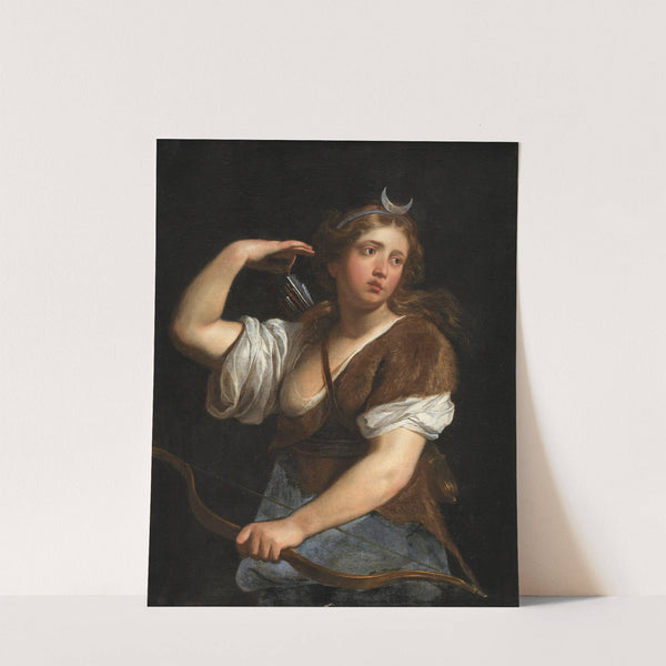 Diana Hunting by Marcantonio Franceschini