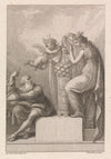 Diana of Ephesus Being Unveiled by Cupid and Mercury (ca.1785)