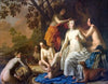 Diana with her Nymphs