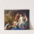 Diana with her Nymphs by Gerard van Honthorst