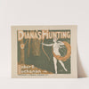 Diana’s hunting (1890 - 1899) by A.W.B. Lincoln