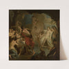 Diana’s judgement of the nymph Callisto by Gaetano Gandolfi