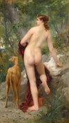 Diane Dans La Forêt