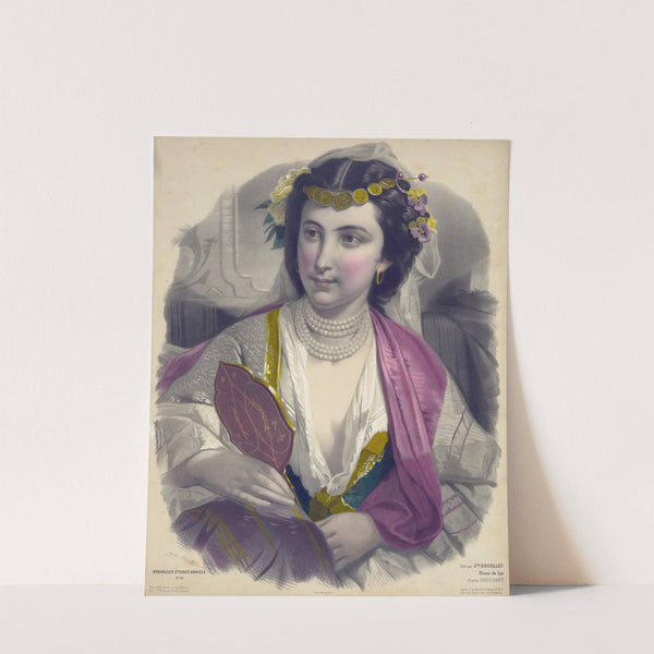 Diane de lys by Joséphine Ducollet