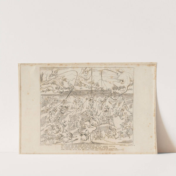 Diavoli Pescatori by John Bell