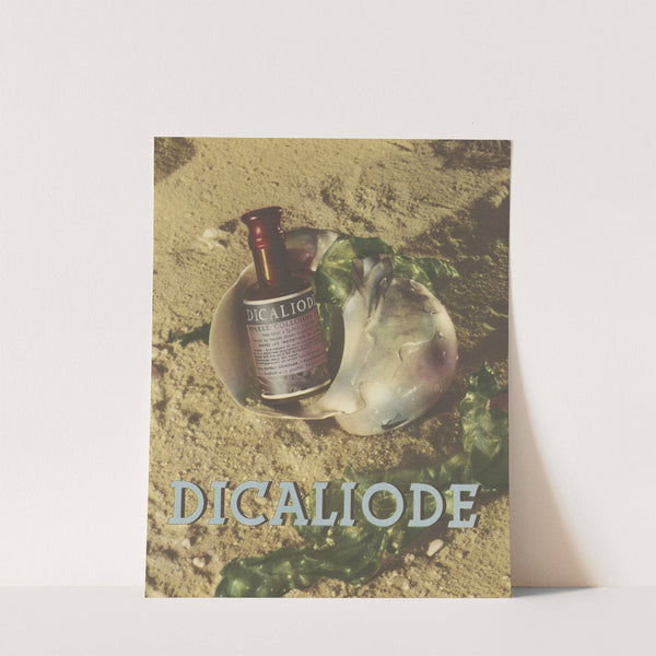 Dicaliode (1948) by Laboratoires Mayoly-Spindler