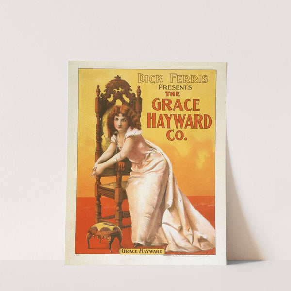 Dick Ferris presents The Grace Hayward Co by Anonymous