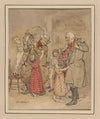 Dickens’ Christmas carol. Scrooge dreams (1906-1921)