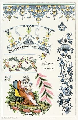 Dictionnaire De La Céramique Pl.7