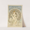 Dictionnaire des Arts Décoratifs (c. 1902) by Alphonse Mucha