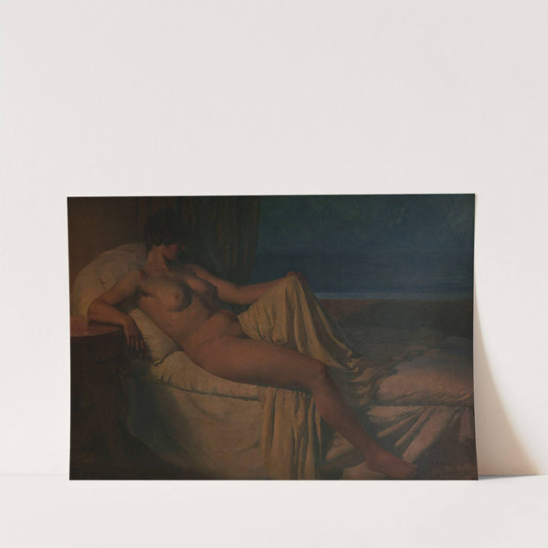 Didon by Paul Albert Laurens