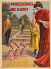 Die 3 Prinzessinnen aus Liliput (1905)