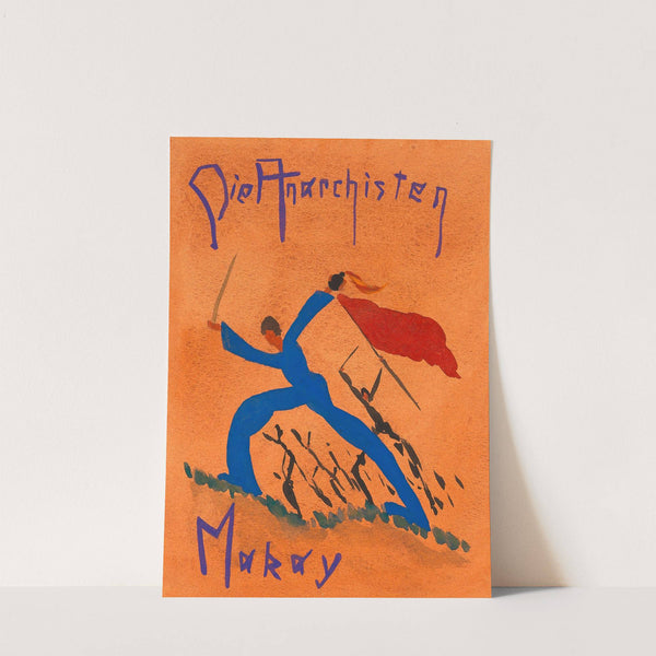 Die Anarchisten Makay by Karl Wiener