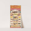 Die Barnum & Bailey groesste schaustellung der welt. Heroische scenen auf der grossen hippodrombahn… (1900) by Strobridge & Co. Lith.