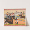 Die Barnum & Bailey groesste schaustellung der welt Wundervolle Reiter-Vorstellung… (1900) by Strobridge & Co. Lith.