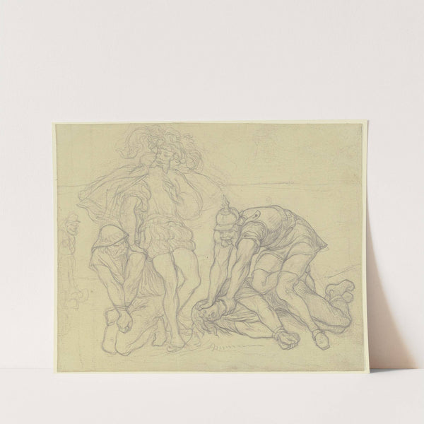 Die beiden Gesichter der Politik Wilhelms I., König von Preußen by Victor Müller