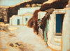 Die blauen Türen auf Ponza