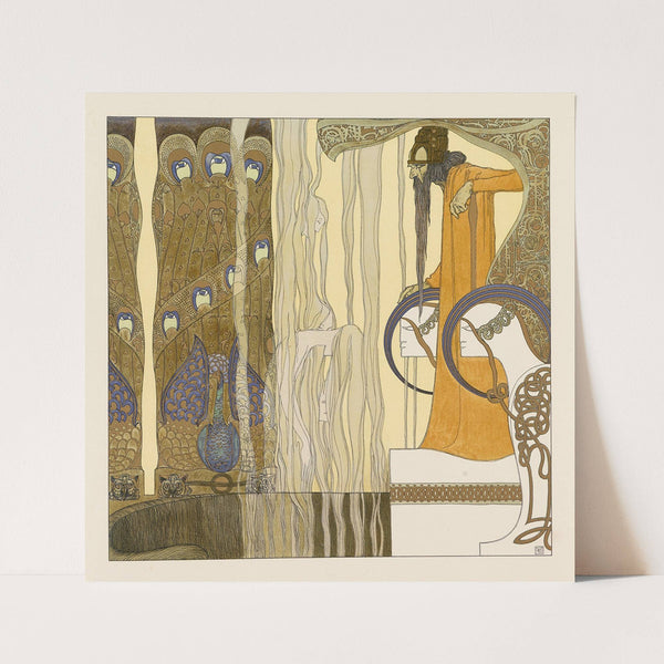 Die Bücher der Chronika der drei Schwestern (1900) by Johann Karl August Musäus