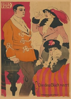 Die das Glück narrt (1913)