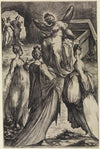 Die drei Marien am Grabe Christi