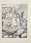 Die drei Nornen. Graue Gewander (1897)