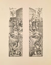 Die Ehrenpforte des Kaisers Maximilian I Pl.09