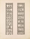 Die Ehrenpforte des Kaisers Maximilian I Pl.11