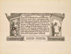 Die Ehrenpforte des Kaisers Maximilian I Pl.14