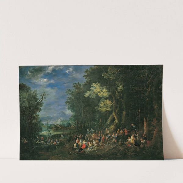 Die Erde by Johann Jakob Hartmann