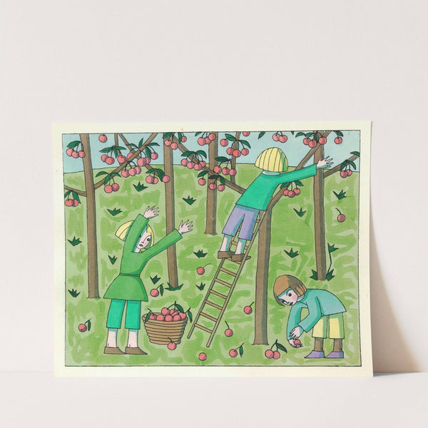 Die Fischreise Pl.06 by Tom Seidmann-Freud