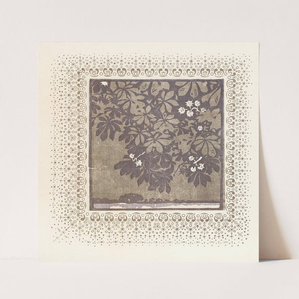 Die Frucht (1903) by Karl Müller