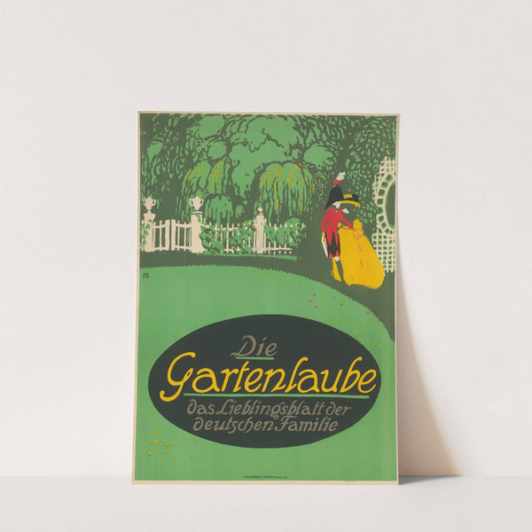 Die Gartenlaube das Lieblingsblatt der deutschen Familie (1909) by Paul Scheurich