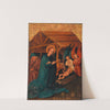 Die Geburt Christi by Anonymous